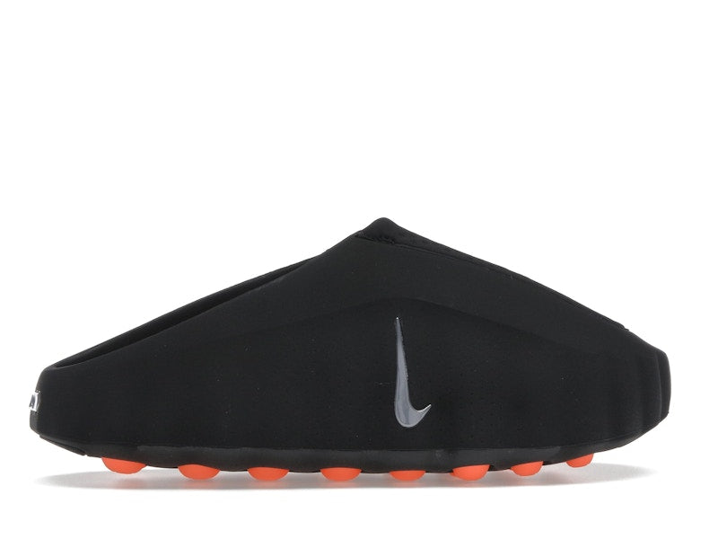 Nike Mind 001 Slide Black Chrome