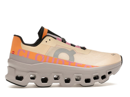 On Running Cloudmonster Blonde Fade (Women's)