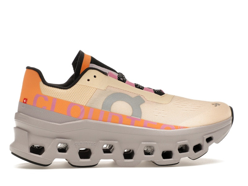 On Running Cloudmonster Blonde Fade (Women's)