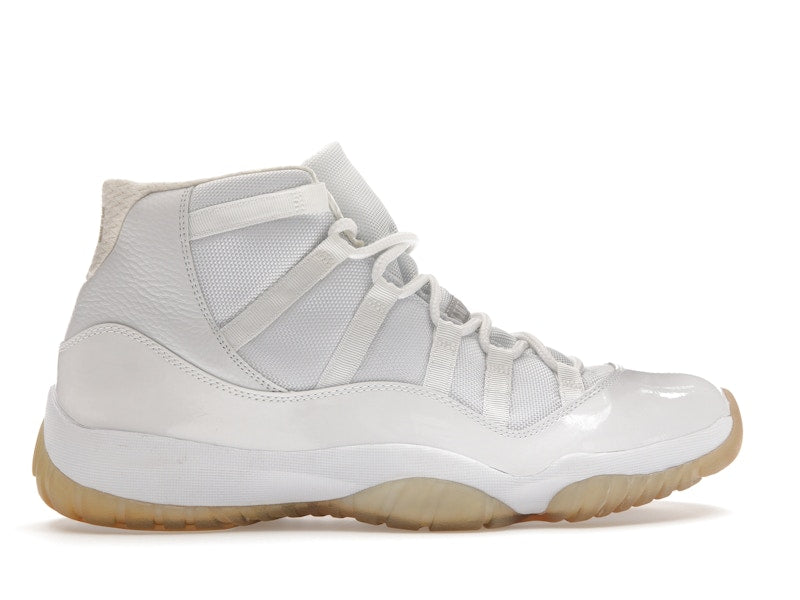 Jordan 11 Retro Silver Anniversary (2010)
