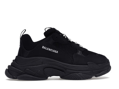 Balenciaga Triple S Black (2021)