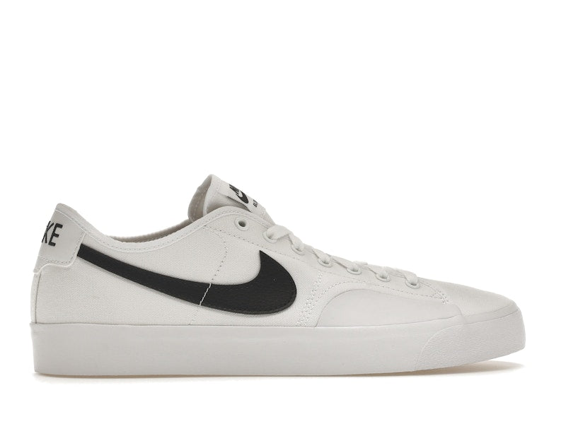 Nike SB Blazer Court White Black
