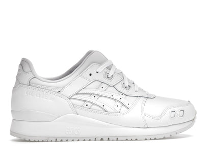 ASICS Gel-Lyte III OG Triple White