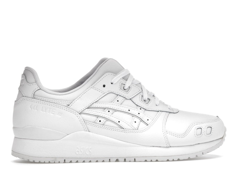 ASICS Gel-Lyte III OG Triple White