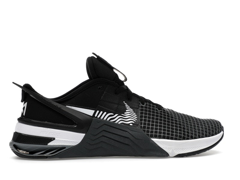 Nike Metcon 8 FlyEase Black Dark Smoke Grey