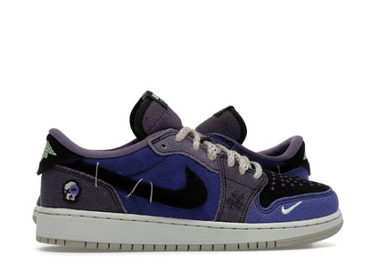 Jordan 1 Retro Low OG Zion Williamson Voodoo Alternate (GS)