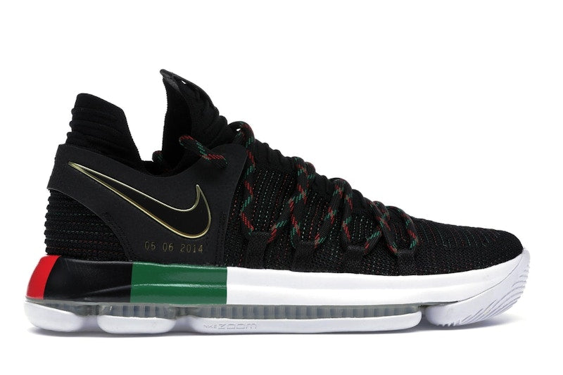 Nike KD 10 Black History Month (2018)