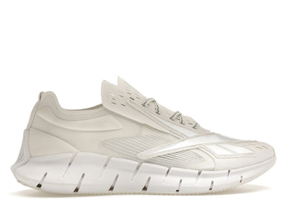 Reebok Zig 3D Storm Maison Margiela Memory Of White