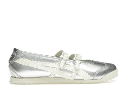 Onitsuka Tiger Mexico 66 TGRS Silver Cream (Women's)