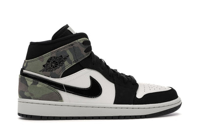 Jordan 1 Mid Camo (2020)