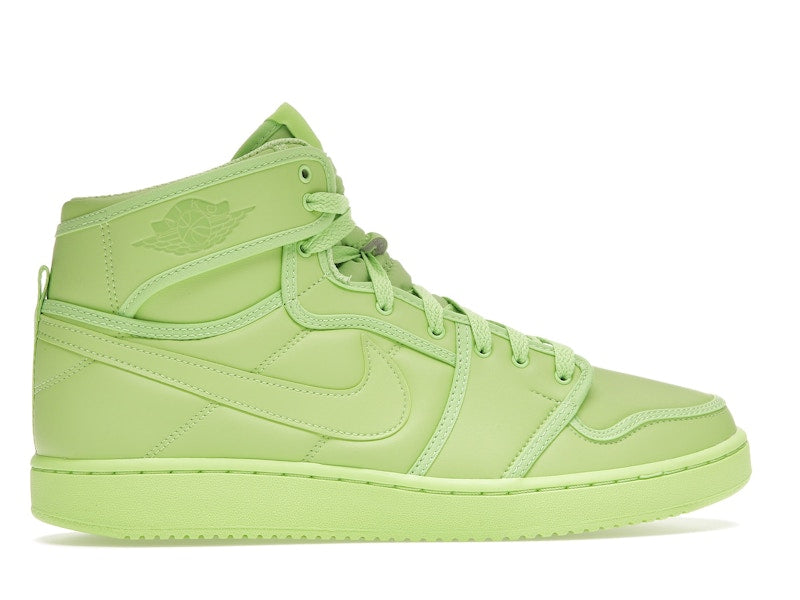 Jordan 1 Retro AJKO Billie Eilish Ghost Green (Women's)