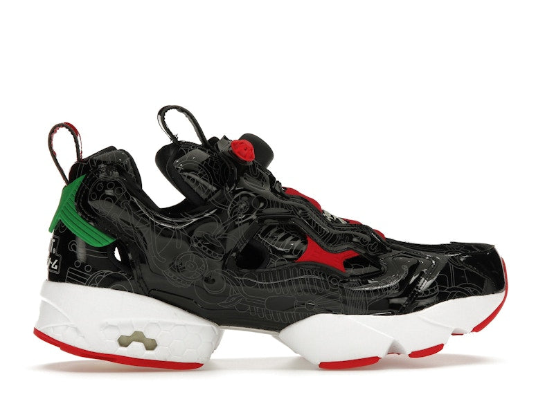 Reebok Instapump Fury BAIT Astro Boy Club