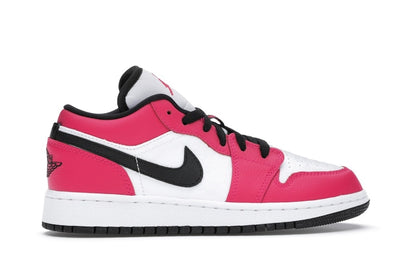 Jordan 1 Low Rush Pink (GS)