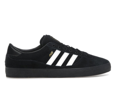 adidas Puig Indoor Core Black Cloud White