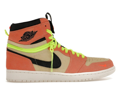 Jordan 1 High Switch Peach
