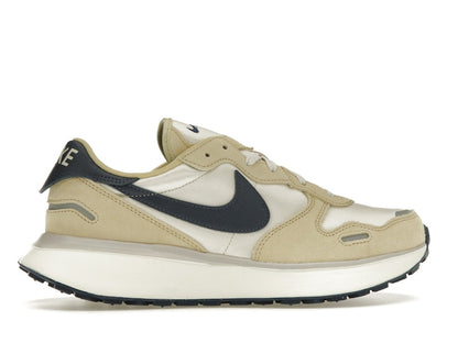 Nike Phoenix Waffle Light Orewood Brown Midnight Navy (Women's)