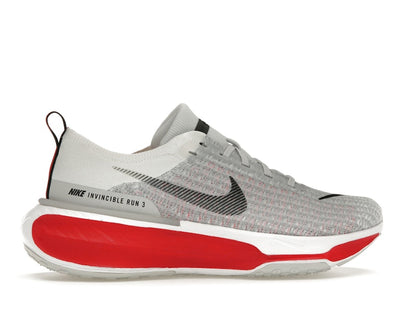 Nike ZoomX Invincible Run 3 White Fire Red