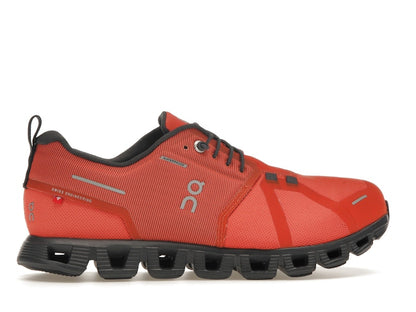On Running Cloud 5 Waterproof Flame