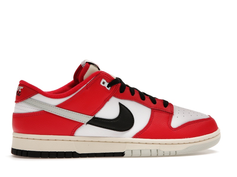 Nike Dunk Low Chicago Split