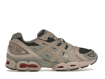 ASICS Gel-Nimbus 9 Obsidian Grey Moonrock