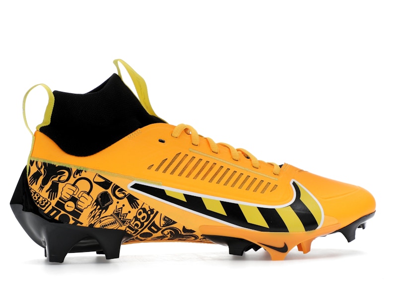 Nike Vapor Edge Pro 360 2 Laser Orange Black