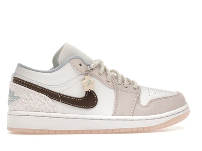 Jordan 1 Low Coral (Women's)