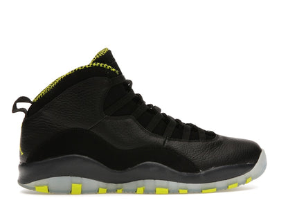 Jordan 10 Retro Venom Green