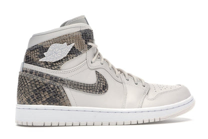 Jordan 1 Retro High White Snake (Women's)
