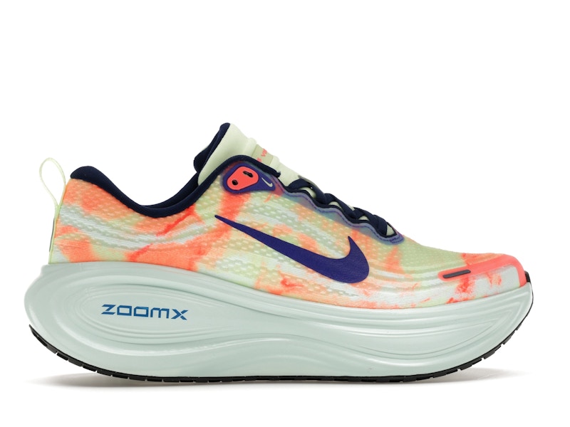 Nike Vomero Plus Barely Volt Multi-Color