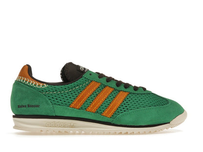 adidas SL 72 Knit Wales Bonner Green