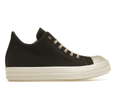 Rick Owens DRKSHDW Low Cotton Nylon Black Milk