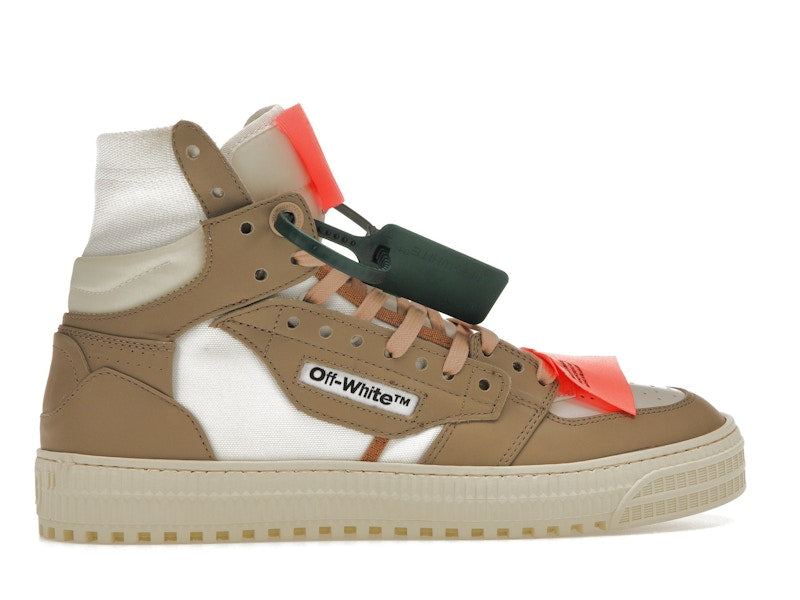 OFF-WHITE Off-Court 3.0 High Dark Sand (FW22)