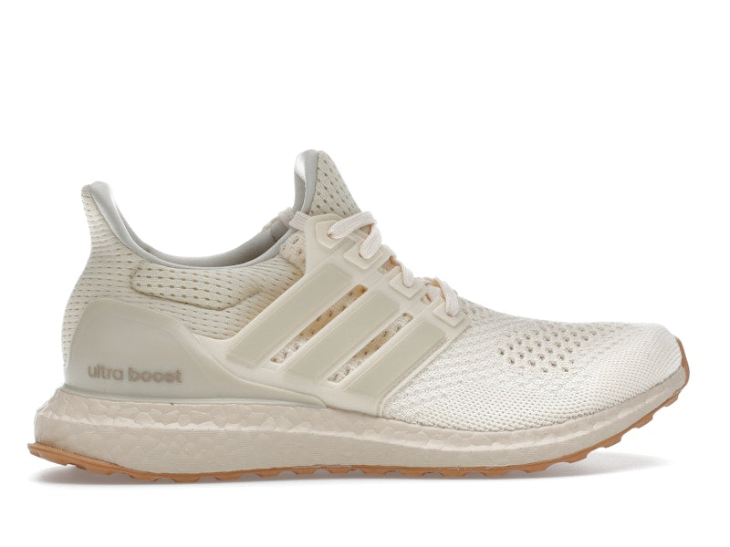 adidas Ultra Boost 1.0 Wonder White Alumina Cyber Metallic (Women's)
