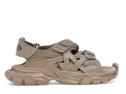 Balenciaga Track Sandal Beige (Women's)