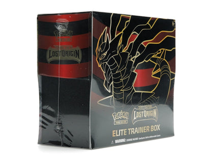 Pokémon TCG Sword & Shield Lost Origin Elite Trainer Box