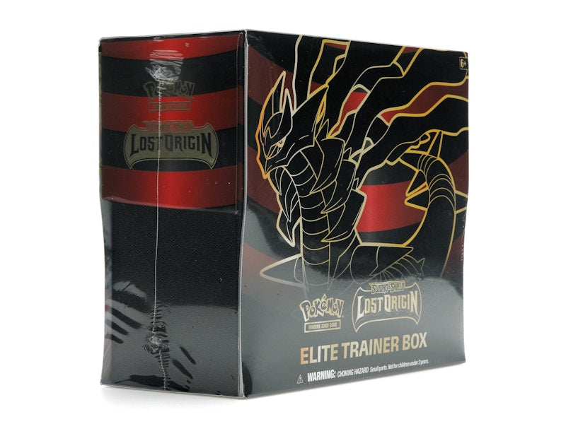 Pokémon TCG Sword & Shield Lost Origin Elite Trainer Box