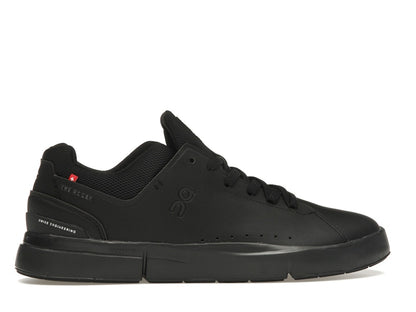 On The Roger Advantage All Black