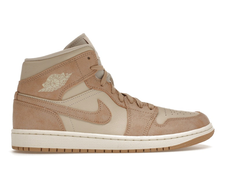 Jordan 1 Mid SE Legend Light Brown (Women's)