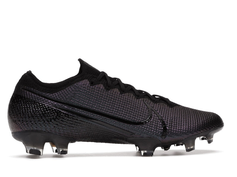 Nike Mercurial Vapor 13 Elite FG Cleat Black