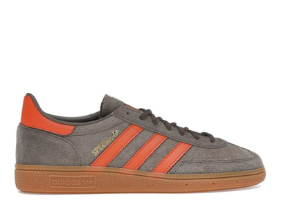 adidas Handball Spezial Cargo Brown Orange Gold Metallic
