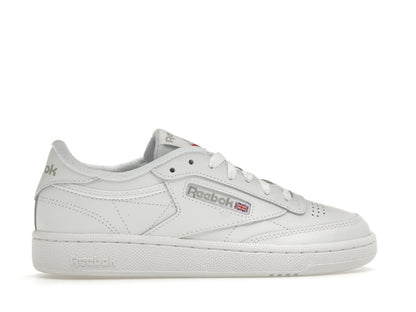 Reebok Club C 85 White Grey (Women's)