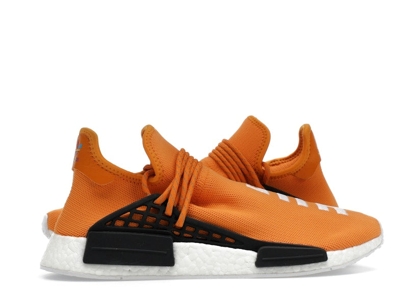 adidas NMD R1 Pharrell HU Hue Man Tangerine