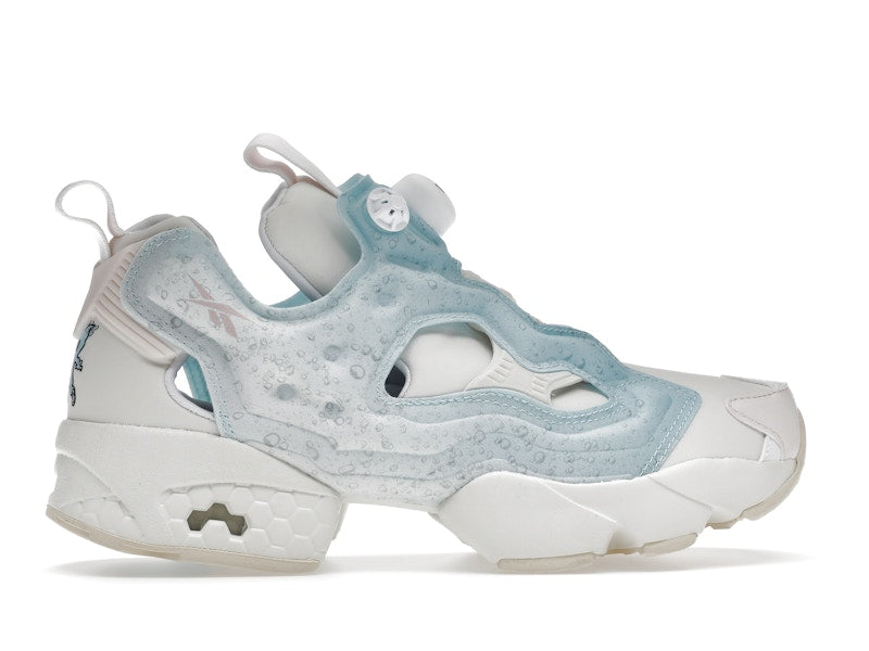 Reebok Instapump Fury Legion of Fury Blue