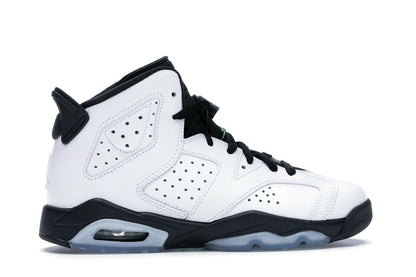 Jordan 6 Retro White Jade Black (GS)