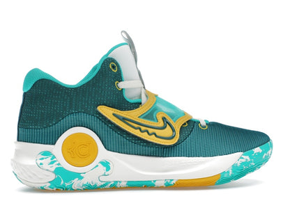 Nike KD Trey 5 X Clear Jade Sulphur