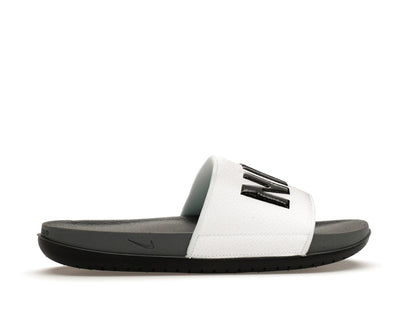 Nike Offcourt Slide Dark Grey Black