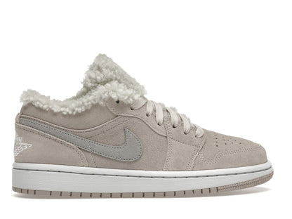 Jordan 1 Low SE Sherpa Fleece (Women's)