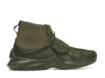 Puma Leather Hi Rihanna Fenty Cypress (Women's)