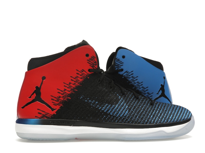Jordan XXX1 Quai 54 (2017) (PE)