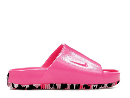 Nike Calm Slide A'ja Wilson Hyper Pink (Women's)